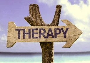 Therapy Sign
